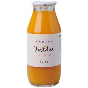 mitu juice180ml【寿太郎みかん】【みかんジュース】