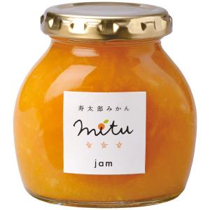 寿太郎みかんjam 寿太郎みかんジャム190g