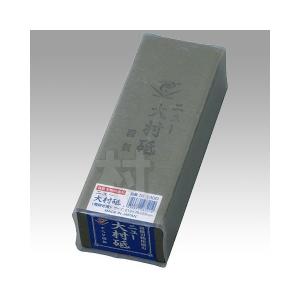 新潟ナニワ エビ印 純白超仕上砥石 台付 ＃8000 200×70×24mm IF-1001