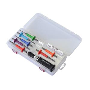 (未使用･未開封品)アネックス(ANEX) ラチェットドライバー ガンドラ ネジピタ No.431 41yXKUtDMLL._AC_UF350,