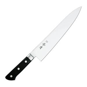 藤寅作 DP割込口金付 牛刀 210mm FU-808 : いまちゃすヤフーショップ