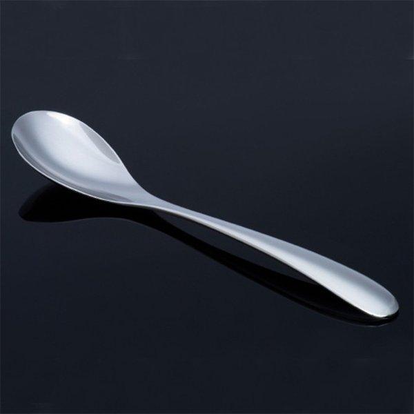 山崎金属工業 YAMACO カレー専用スプーン カレー賢人 キャリ 193mm CK-11C ※メー...