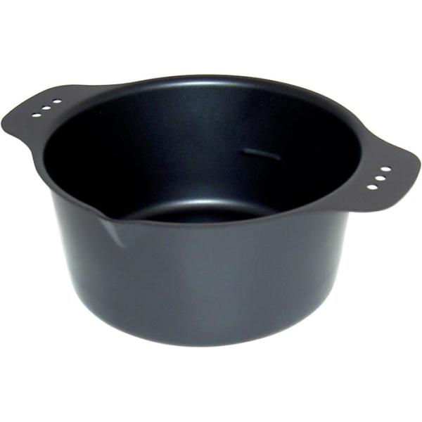 杉山金属 ミニミニ天ぷら KS-2861 ちょっとの油で揚げ物料理！コンパクトサイズな天ぷら鍋！直径...