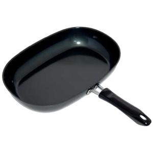 匠味 オーバルフライパン KS-3043 日本製 調理用品 調理器具 キッチン