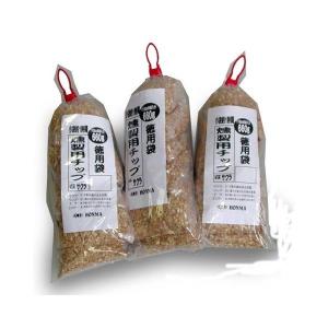 燻製用スモークチップ サクラ・ナラ 660g 1袋
