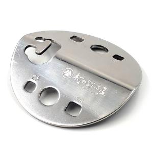 村の鍛冶屋 鍛造ペグ エリッゼステーク 38cm 4本セット MK-380K 黒