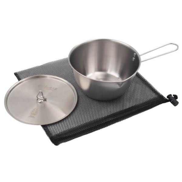 村の鍛冶屋 メタルシェラボウル　MK-7762　燕三条製　混ぜる・煮る・炒める・炊飯を一台で！