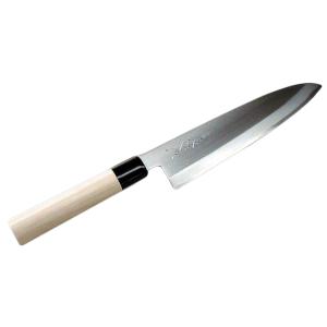 堺孝行 包丁 イノックス和包丁 身卸出刃 8寸 240mm モリブデン鋼