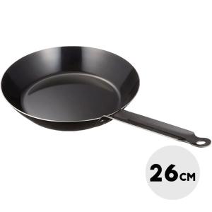 山田工業所 打出 鉄フライパン 30cm （板厚2.3mm） : 厨房市場あれ家