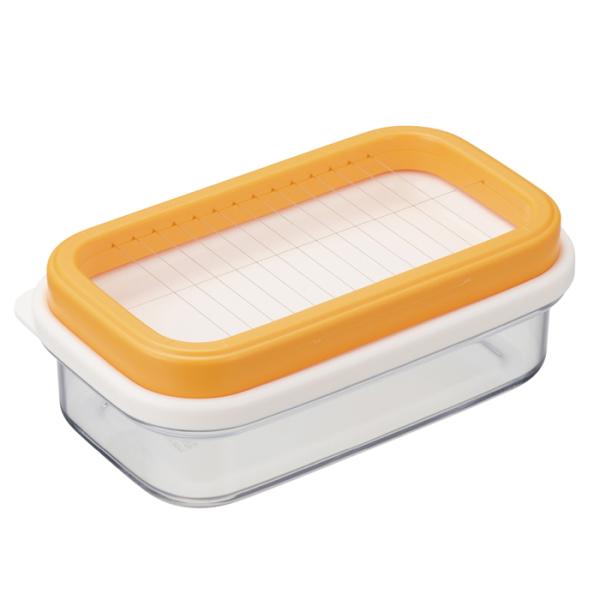 曙産業 カットできちゃう150g バターケース ST-3020 150gのバター用ができました【安心...