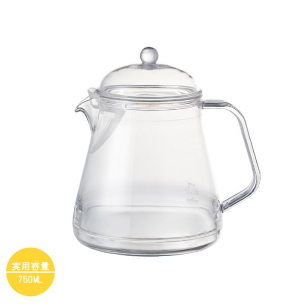 TW-3778 曙産業 われないティーザーバー 750 フルーツティーやハーブティーにもぴったり 実...