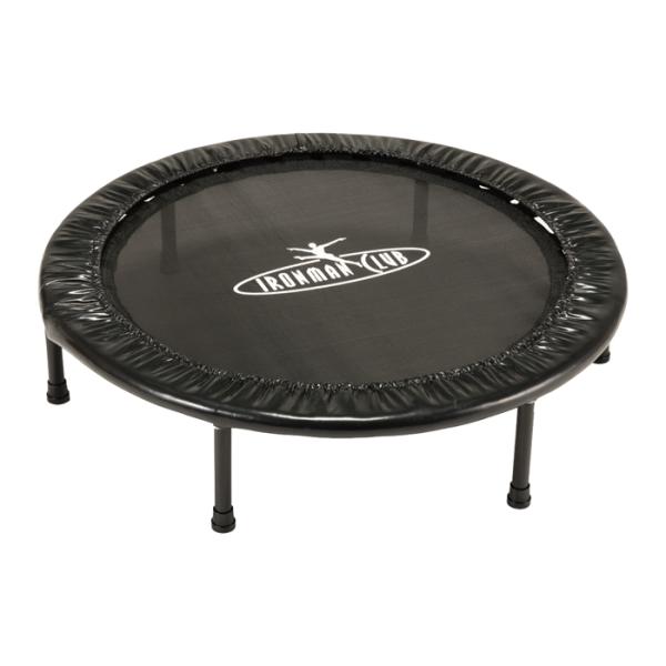 IRONMAN CLUB(鉄人倶楽部) フォールディング トランポリン IMC-63BK 折りたたみ...