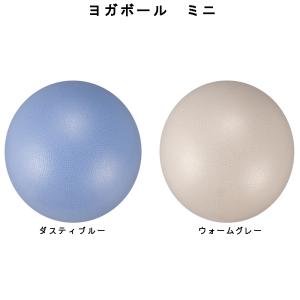 IRONMAN CLUB(鉄人倶楽部) ヨガ ボール ミニ IMC-74DB、IMC-74WG ダスティブルー、ウォームグレー 筋力 トレーニング ピラティス
