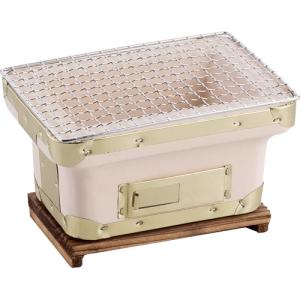 三和金属 練炭用セラミックコンロ SG-4 （カセット式） ※販売終了です