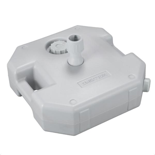 MOLUSKO（モルスコ）パラソルベース MS-37 パラソルをしっかり固定。直径19〜32mmのパ...