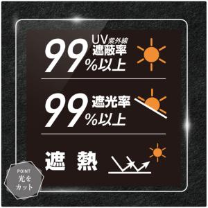 MOLUSKO(モルスコ)ビーチパラソル BK...の詳細画像1