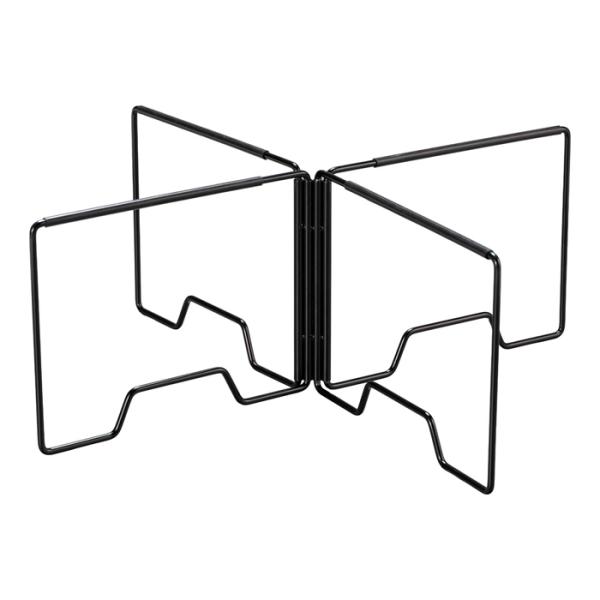 BUNDOK（バンドック）クーラースタンド BD-761 土、雑草、結露などの汚れからも解放