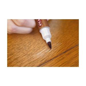 フローリング用キズかくしカラーペン ペンで簡単...の詳細画像3
