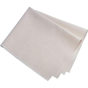 パンマット 45×60cm 【日本製】クッキングマット パンこね台 パン作り キャンバス地 発酵布 パン作り 綿100% 燕三条 18777 ネコポス発送｜村の鍛冶屋