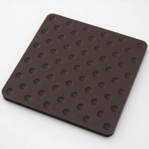 ソファーマット チョコブラウン 4枚入 354...の詳細画像4