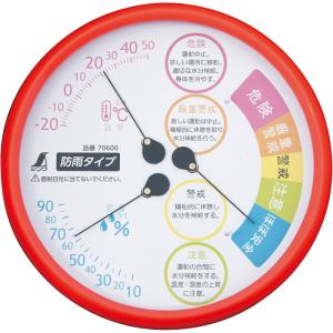 TANITA（タニタ） 黒球式熱中症指数計 熱中アラーム TC-301 JIS B 7922