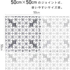 DAIM 人工芝用下敷きパネル 50cm×50...の詳細画像3