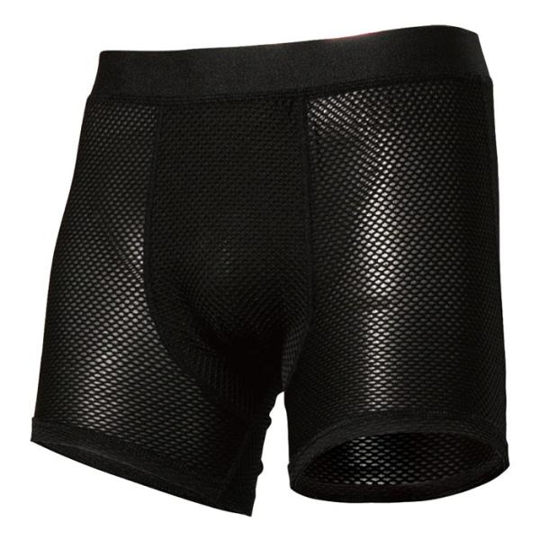 おたふく手袋 オールシーズンインナー ボクサーパンツ 3Dファーストレイヤー [吸汗速乾 消臭 メッ...