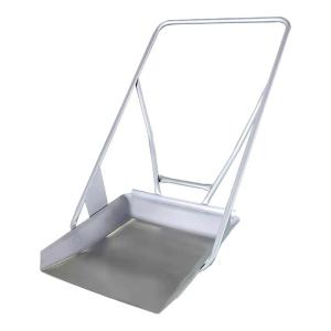 吉鉄のスノーダンプ 中サイズ 除雪用 鉄製補強入 頑丈 : West-Side