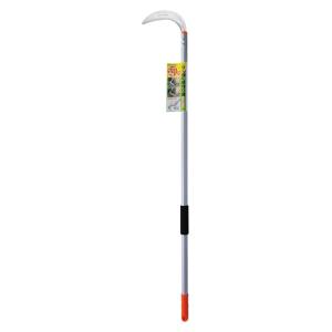 Garden Helper 石黒金属 AL-100 らくらく草刈り鎌 1200mm柄