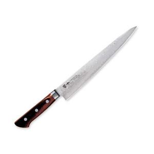 杉本洋包丁　筋引24センチ 合金鋼 2524 　全鋼 Amazon｜杉本 合金鋼ステンレス 筋引 24cm CM2524｜特殊包丁