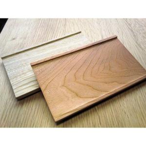 TF-DESIGN リバーシブルカフェトレイ REVERSIBLE CAFE TRAY ナチュラル・ブラウン［TF-RT001-2］