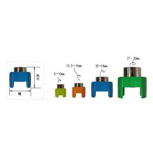 スターエム ドリルストッパー no.5005-10.5mm用