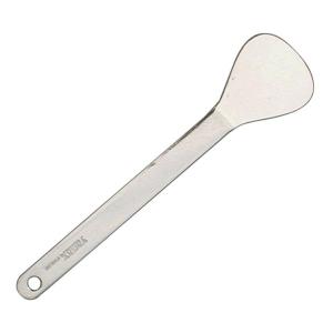 ステンレス　ホタテヘラ