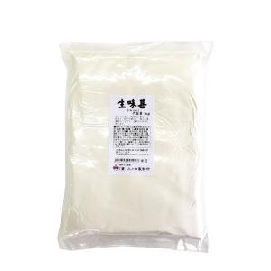 生味甚粉　1kｇ　きみじん｜村の粉屋
