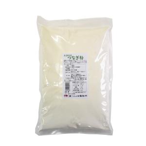 つなぎ粉　1ｋｇ　国産　北海道産　そば打ち　小麦粉