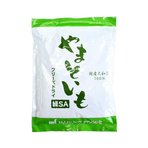 やまといもの粉末　500ｇ　大和芋　山芋　緑SA