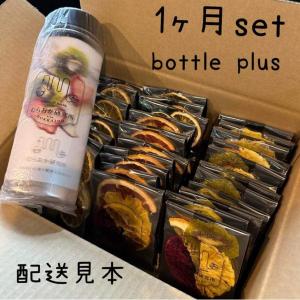 飲む ドライフルーツ１か月セット（31パック入り）　無添加　砂糖不使用　乾燥剤不使用（ボトルは別売1本110円でお付けいただけます）