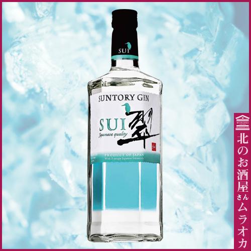 ジャパニーズジン 翠（SUI）