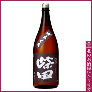 からくち純米 柴田 1800ml 日本酒 地酒