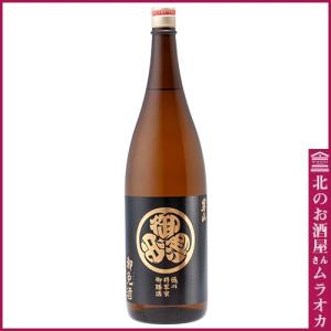 男山 特別純米「御免酒」 1800ml 原酒 日本酒 地酒｜muraoka-liquor