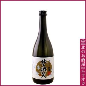 金滴 純米吟醸 「北の微笑」 720ml 日本酒 地酒｜muraoka-liquor