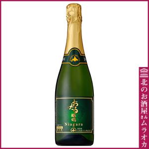 おたる ナイヤガラ スパークリング 720ml やや甘口