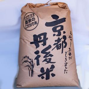 玄米 30kg コシヒカリ 京都丹後産 「令和7年産」 : 京丹後のお米 三浦