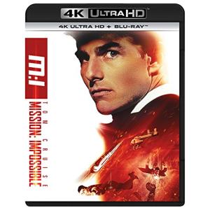 ミッション:インポッシブル (4K ULTRA HD + Blu-rayセット) [4K ULTRA...