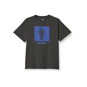 [エックスガール] Tシャツ NO IDEA SS T レディース CHARCOAL XL