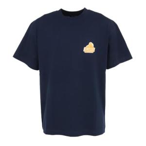 [エクストララージ] Tシャツ SLANTED OG S/S TEE メンズ NAVY