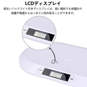 ベビー 電子デジタルスケール 赤ちゃん用体重計...の詳細画像3