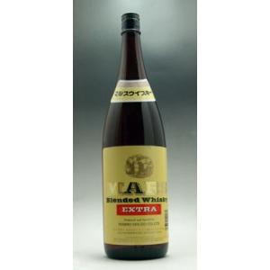 マルスウイスキー　エクストラ　37%　1800ml地ウイスキーと呼ばれ、一世を風靡した時代も懐かしい