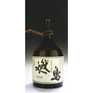 麦焼酎 荒城の月 25度 1800ml スッキリとした、 透明感ある味に仕上げ