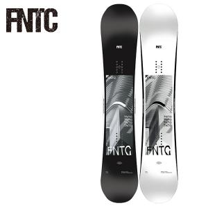 スノーボード 板 FNTC エフエヌティーシー TNT C ティーエヌティー 21-22モデル メンズ レディース II E14